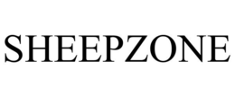 SHEEPZONE trademark