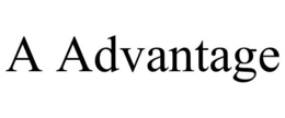 A ADVANTAGE trademark