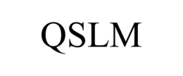 QSLM trademark