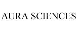 AURA SCIENCES trademark