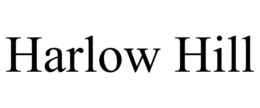 HARLOW HILL trademark