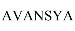AVANSYA trademark