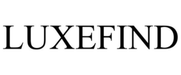 LUXEFIND trademark
