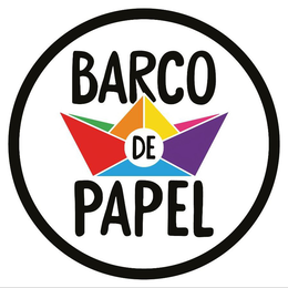 BARCO DE PAPEL trademark
