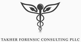 TAKHER FORENSIC CONSULTING PLLC trademark