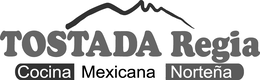 TOSTADA REGIA COCINA MEXICANA NORTEÑA trademark