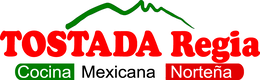 TOSTADA REGIA COCINA MEXICANA NORTEÑA trademark