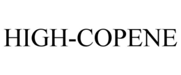 HIGH-COPENE trademark
