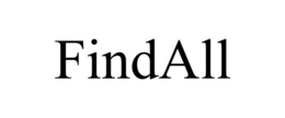 FINDALL trademark