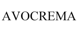 AVOCREMA trademark