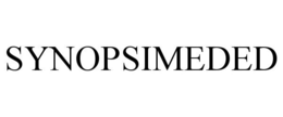 SYNOPSIMEDED trademark