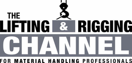 THE LIFTING & RIGGING CHANNEL FOR MATERIAL HANDLING PROFESSIONALS trademark
