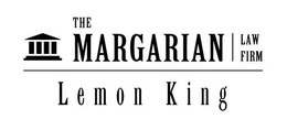 THE MARGARIAN LAW FIRM LEMON KING trademark