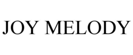 JOY MELODY trademark