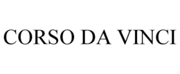 CORSO DA VINCI trademark