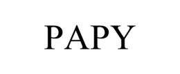 PAPY trademark