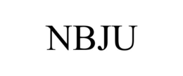 NBJU trademark