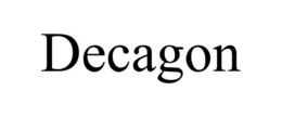 DECAGON trademark
