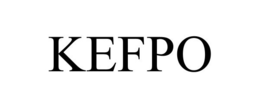 KEFPO trademark