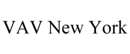 VAV NEW YORK trademark
