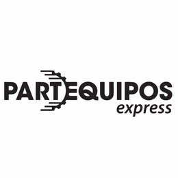 PARTEQUIPOS EXPRESS trademark