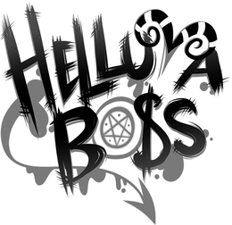 HELLUVA BOSS trademark