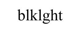 BLKLGHT trademark