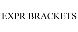 EXPR BRACKETS trademark