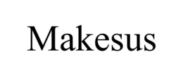MAKESUS trademark