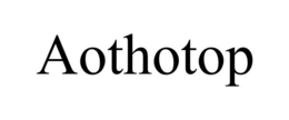 AOTHOTOP trademark