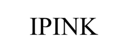 IPINK trademark