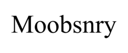 MOOBSNRY trademark
