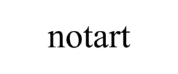 NOTART trademark
