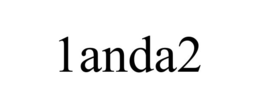 1ANDA2 trademark