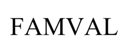 FAMVAL trademark