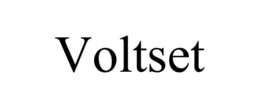 VOLTSET trademark