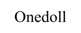 ONEDOLL trademark