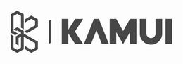 K KAMUI trademark