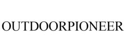 OUTDOORPIONEER trademark