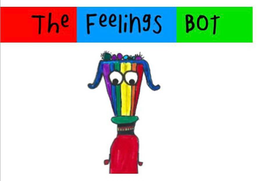 THE FEELINGS BOT trademark