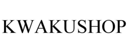 KWAKUSHOP trademark