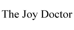 THE JOY DOCTOR trademark