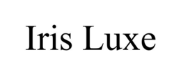 IRIS LUXE trademark