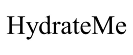 HYDRATEME trademark