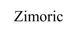 ZIMORIC trademark