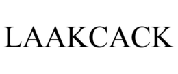 LAAKCACK trademark
