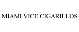 MIAMI VICE CIGARILLOS trademark