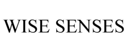 WISE SENSES trademark