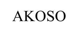 AKOSO trademark
