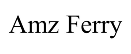 AMZ FERRY trademark